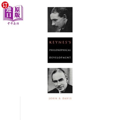 海外直订Keynes's Philosophical Development 凯恩斯哲学的发展