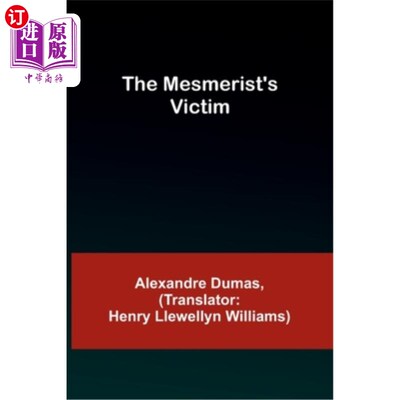 海外直订The Mesmerist's Victim 催眠术的受害者