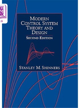 海外直订Modern Control System Theory and Design 现代控制系统理论与设计，第2版