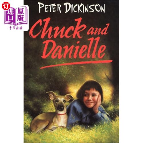 海外直订Chuck and Danielle 查克和丹妮尔