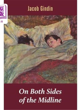 海外直订On Both Sides of the Midline 在中线两侧