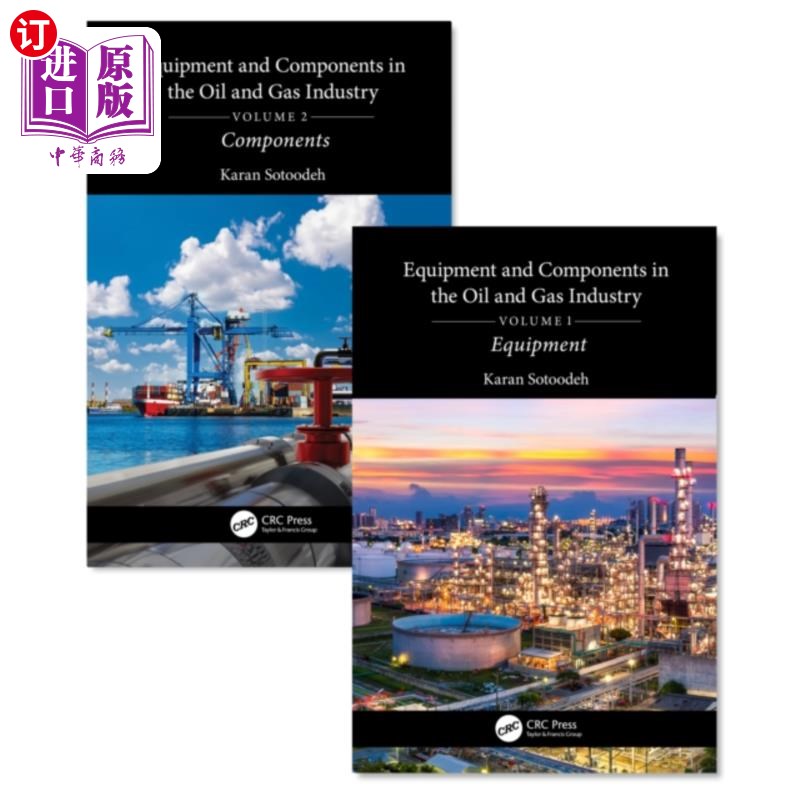 海外直订Equipment and Components in the Oil and Gas Indu... 石油和天然气行业的设备和部件