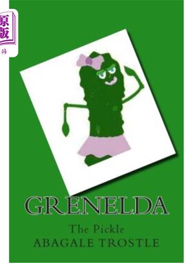 海外直订Grenelda: the pickle 格雷达：泡菜