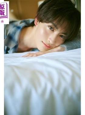 预售 增子敦贵2026.04-2027.03写真年历 日文原版日韩 増子敦貴カレンダー 2026.04-2027.03【中商原版】