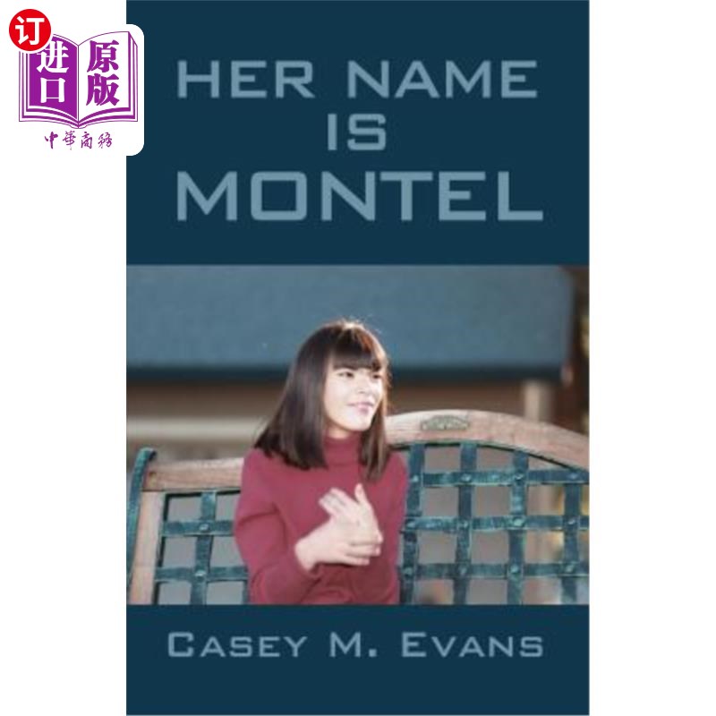 海外直订Her Name Is Montel 她的名字叫Montel
