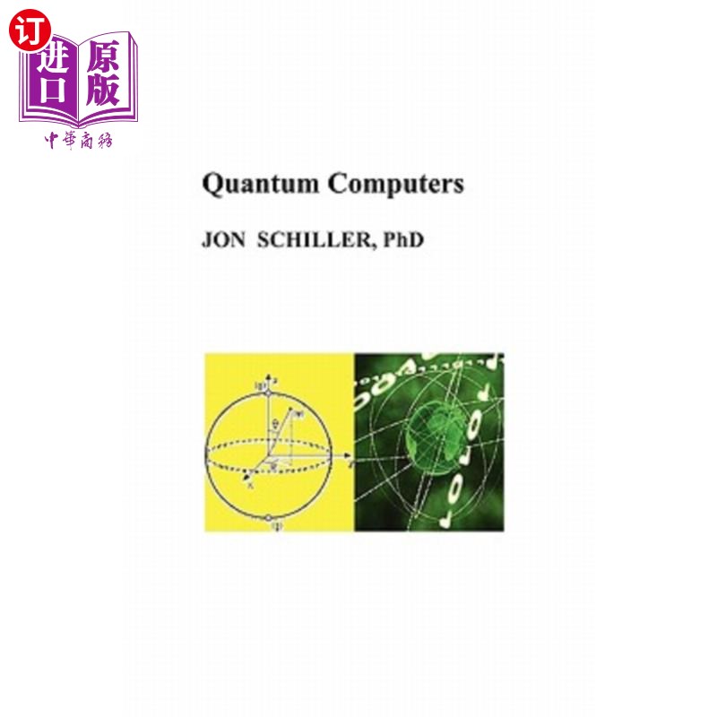 海外直订Quantum Computers 量子计算机
