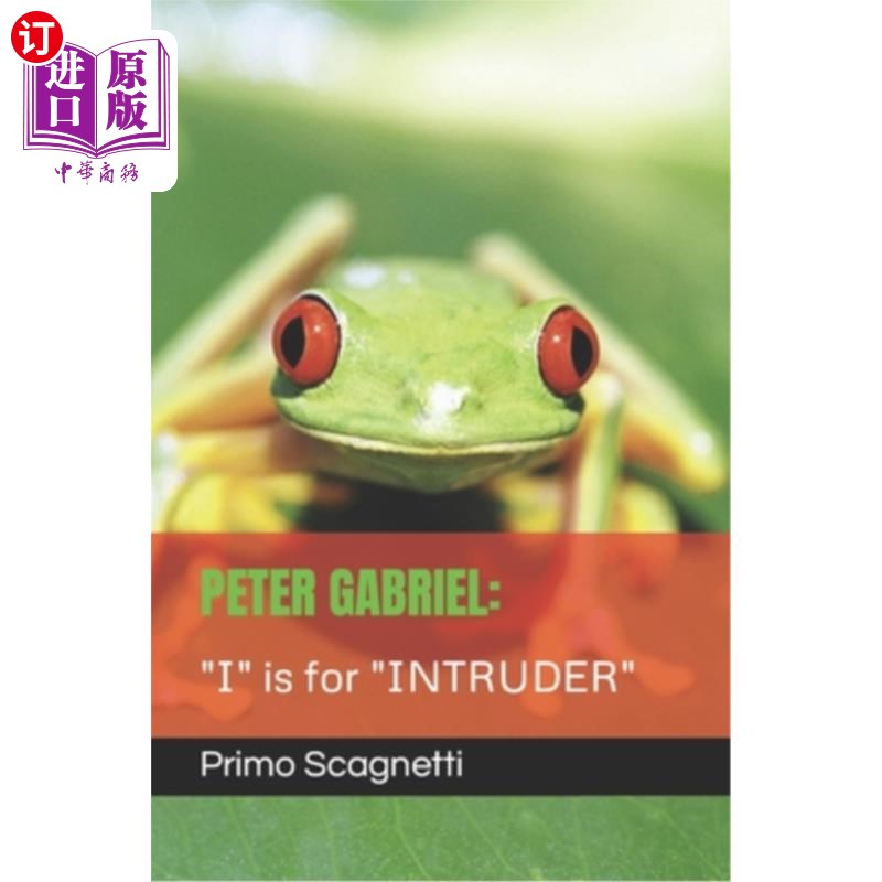 海外直订Peter Gabriel: 