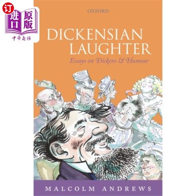 海外直订Dickensian Laughter 狄更斯的笑声