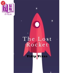 失去了火箭 Rocket 海外直订The Lost