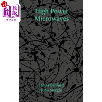 海外直订High-Power Microwaves 高功率微波