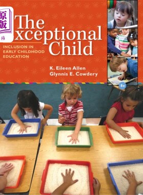 海外直订Exceptional Child 特殊儿童