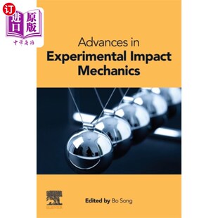 Mechanics 海外直订Advances Impact Experimental 实验冲击力学进展