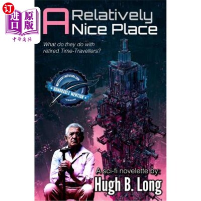 海外直订A Relatively Nice Place 一个相对不错的地方