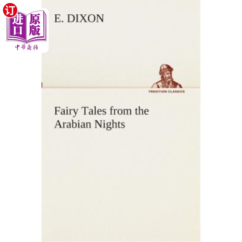 海外直订Fairy Tales from the Arabian Nights 《天方夜谭》中的童话