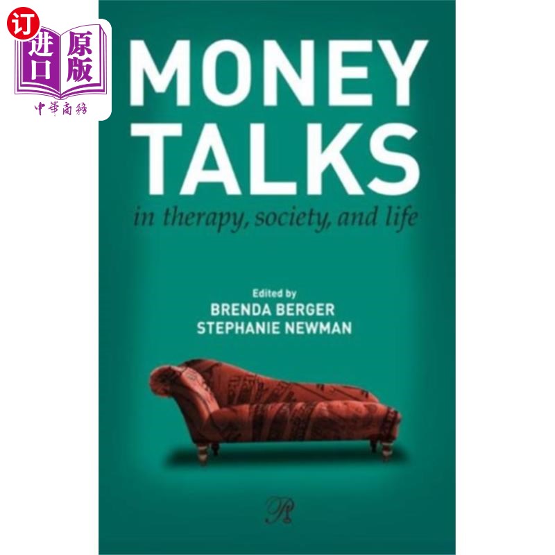 海外直订Money Talks 金钱万能