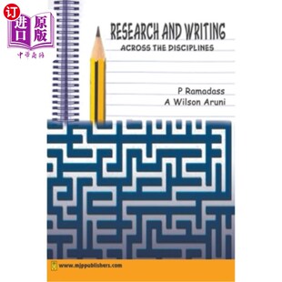 Across Writing the Disciplines 研究和写作 海外直订Research 跨学科 and