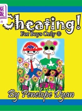 海外直订Cheating! for Boys Only (R) 作弊！仅限男孩（R）