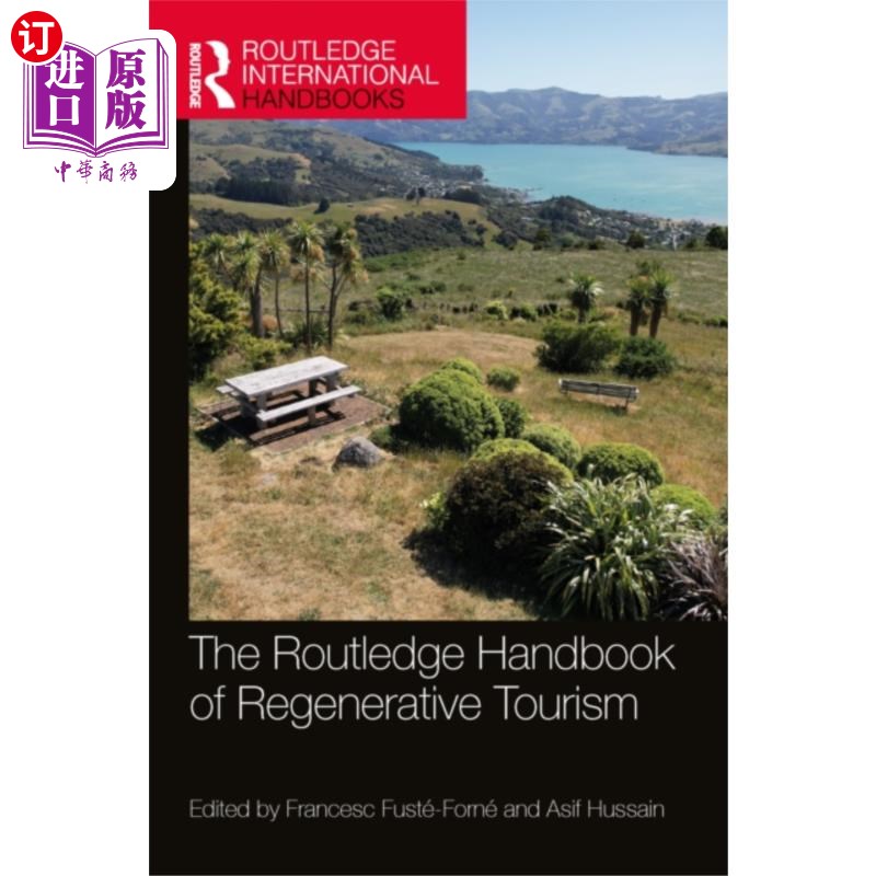 海外直订Routledge Handbook of Regenerative Tourism 劳特利奇再生旅游手册