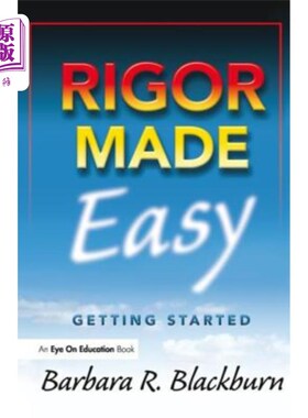 海外直订Rigor Made Easy: Getting Started 严谨变得容易：开始