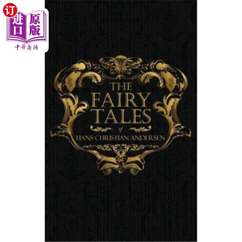 海外直订The Fairy Tales of Hans Christian Andersen: Danish Legends and Folk Tales 安徒生童话:丹麦传说与民间故事