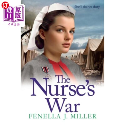 海外直订The Nurse's War 护士之战