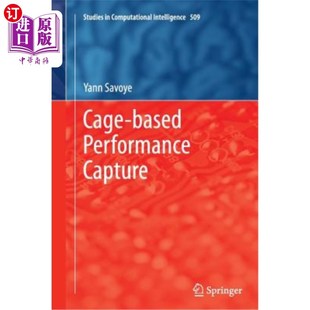 基于Cage 海外直订Cage Capture Performance 性能捕获 Based
