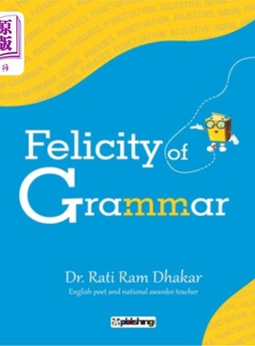 海外直订Felicity of Grammar 幸福的语法
