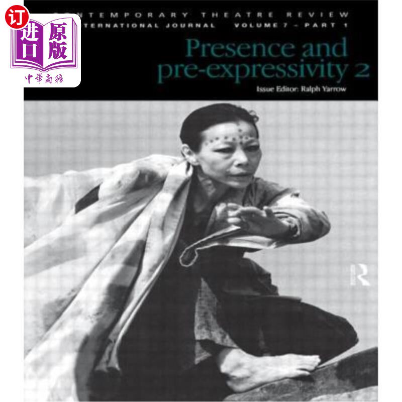 海外直订Presence & Pre-Express 2 现场和预快递2