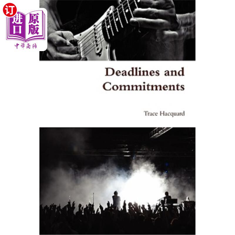 海外直订deadlines and commitments 截止日期和承诺