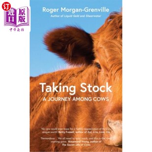 Journey Stock 奶牛之旅 Cows 盘点 Among 海外直订Taking