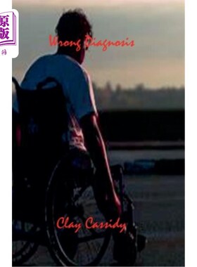 海外直订Wrong Diagnosis 错误的诊断