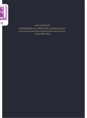 海外直订医药图书Purine and Pyrimidine Metabolism in Man V: Part A: Clinical Aspects Including Mo 人V的嘌呤和嘧啶代