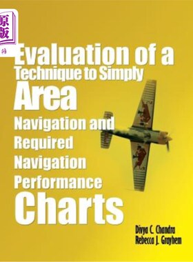 海外直订Area Navigation and Required Navigation Performance Procedures and Depictions 区域导航和所需的导航性能程序