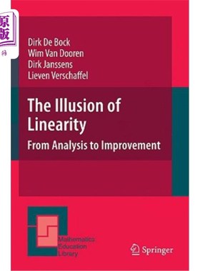 海外直订The Illusion of Linearity: From Analysis to Improvement 线性错觉：从分析到改进