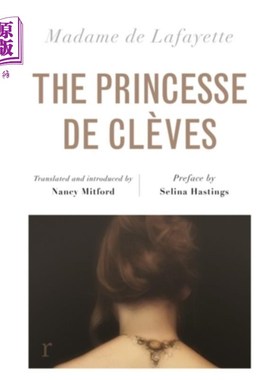 海外直订Princesse de Cleves (riverrun editions) 公主(Princess of Cleves) (riverrun edition)