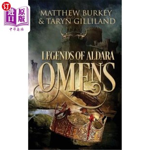 传说 Aldara 阿尔达拉 预兆 Omens 海外直订Legends