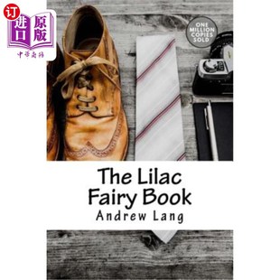 海外直订The Lilac Fairy Book 紫丁香童话