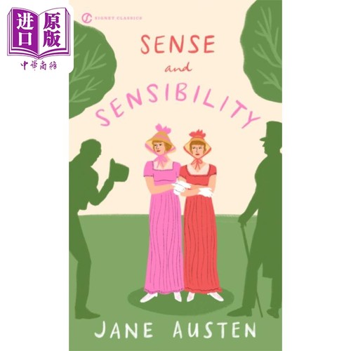 理智与情感JaneAusten