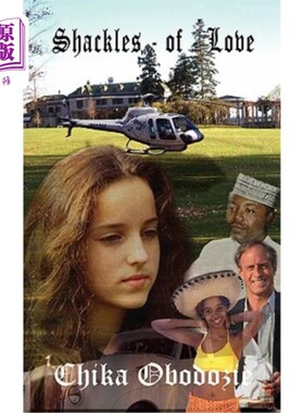 海外直订Shackles-Of-Love Shackles-Of-Love