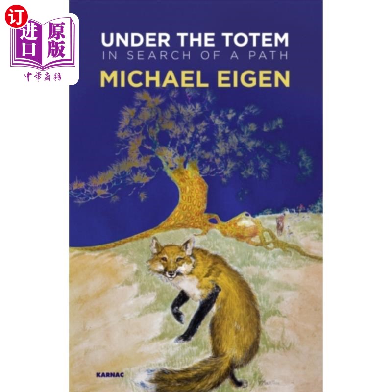 海外直订Under the Totem 图腾之下