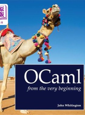 海外直订OCaml from the Very Beginning 从一开始