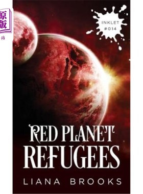 海外直订Red Planet Refugees 红色星球难民