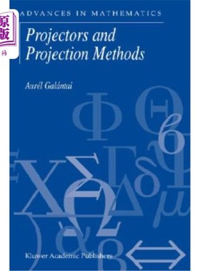 海外直订Projectors and Projection Methods 投影仪和投影方法