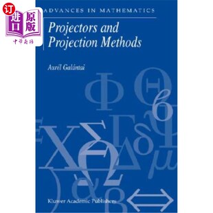 海外直订Projectors and Projection Methods 投影仪和投影方法