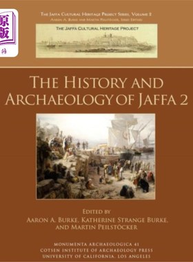 海外直订History and Archaeology of Jaffa 2 雅法的历史与考古