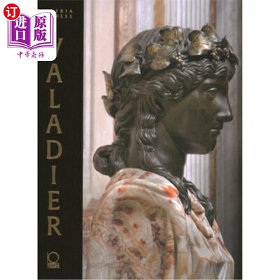 海外直订Valadier: Splendour in Eighteenth-Century Rome Valadier:十八世纪罗马的辉煌