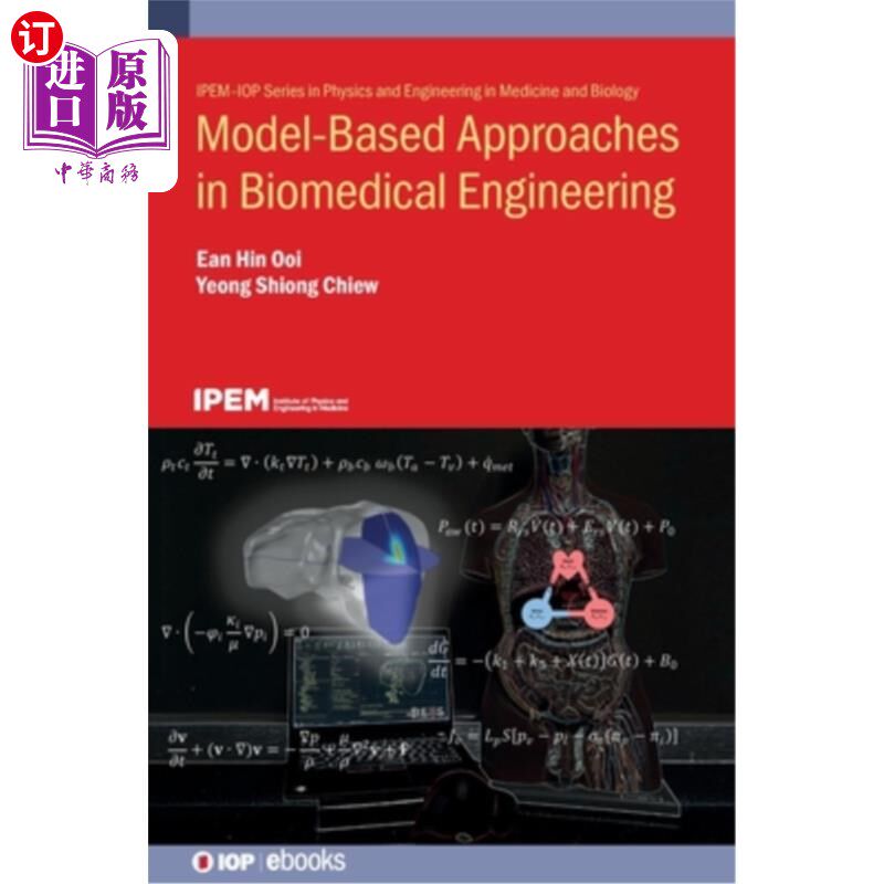 海外直订医药图书Model-Based Approaches in Biomedical Engineering 生物医学工程中基于模型的方法