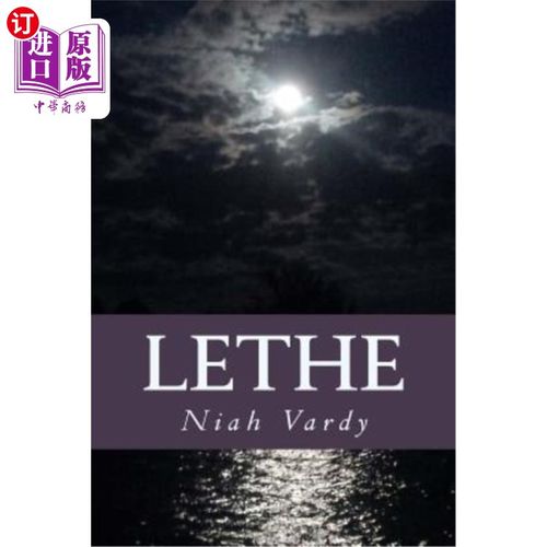 海外直订Lethe 忘川（古希腊故事中可以让人忘记尘世的河流）