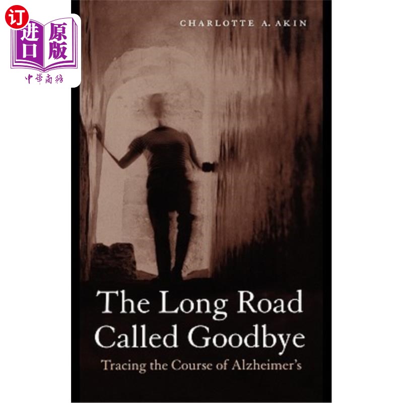 海外直订医药图书The Long Road Called Goodbye 漫长的路叫再见