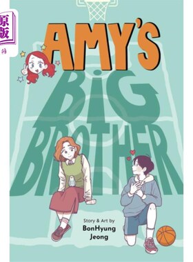 海外直订Amy's Big Brother 艾米的老大哥